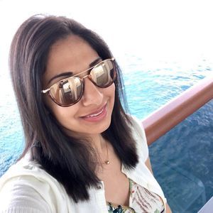 Meet your Posher, Amber